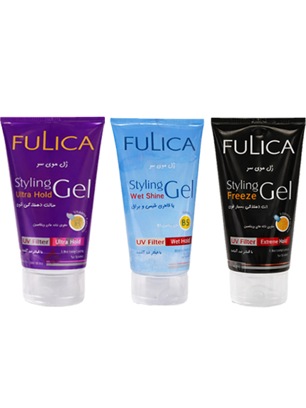 ژل مو فولیکا