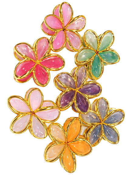 کلیپس گلی بزرگ دور طلائی