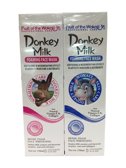 فوم شیر الاغ