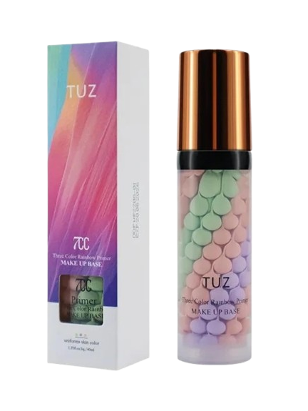 پرایمر رنگین‌کمانی توز