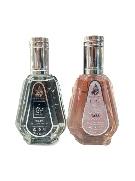 ادکلن حیاتی و یارا