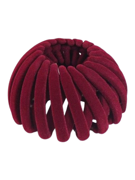 کلیپس جادوئی مخملی سایز بزرگ