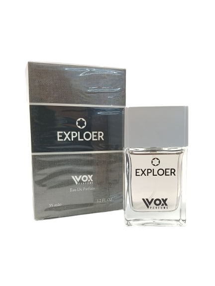 ادکلن وکس Explorer