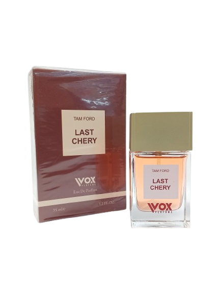 ادکلن وکس Last Chery