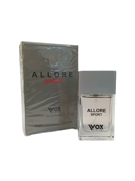 ادکلن وکس Allore Sport