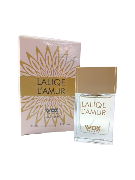ادکلن وکس laliqe lamur
