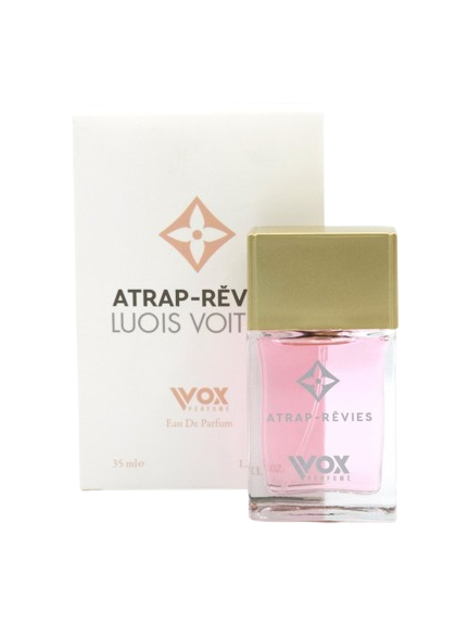 ادکلن وکس Atrap-Revies Luois Voitun