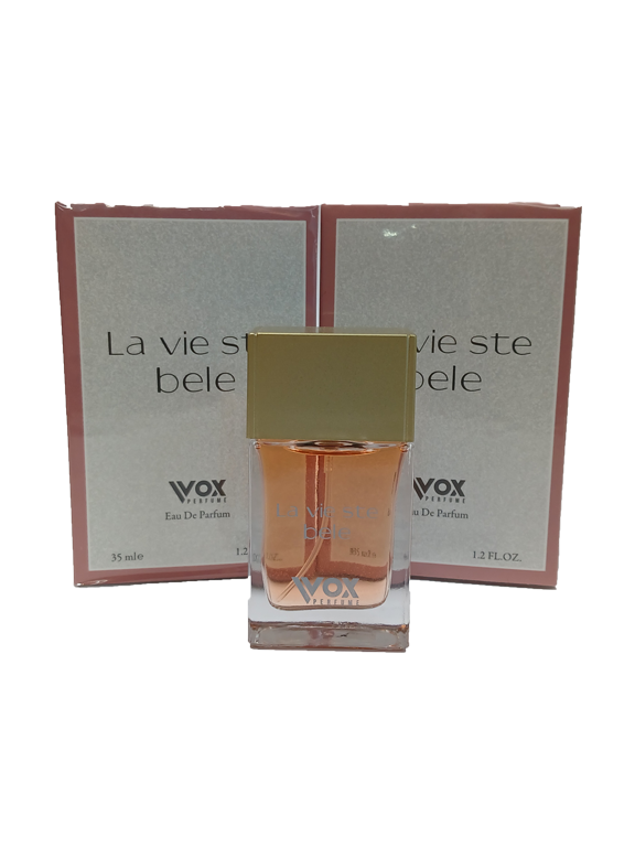 ادکلن وکس La vie ste bele