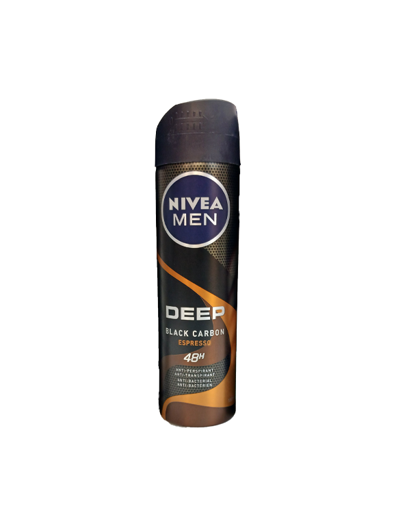 اسپری نیوا مدل Deep Carbon