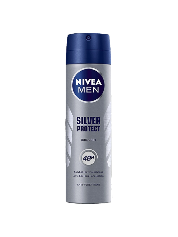 اسپری نیوا مدل Silver protect