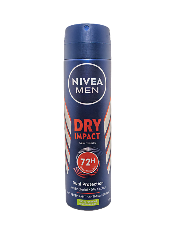 اسپری نیوا مدل Dry Impact