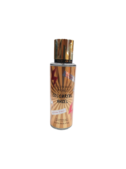 بادی ویکتوریا Colourful Angel Gold