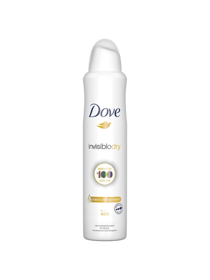 اسپری داو Invisible Dry