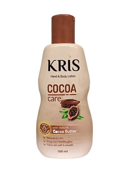 لوسیون بدن کریس مدل COCOA