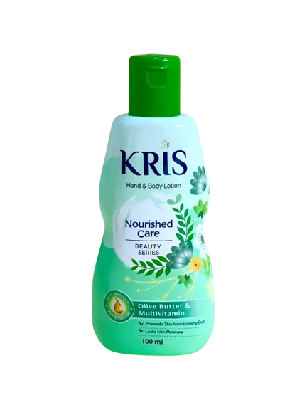 لوسیون بدن کریس مدل Nourished Care