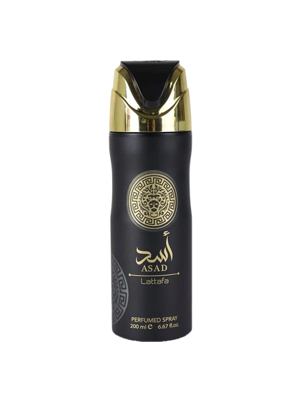 اسپری لطافه مدل اسد